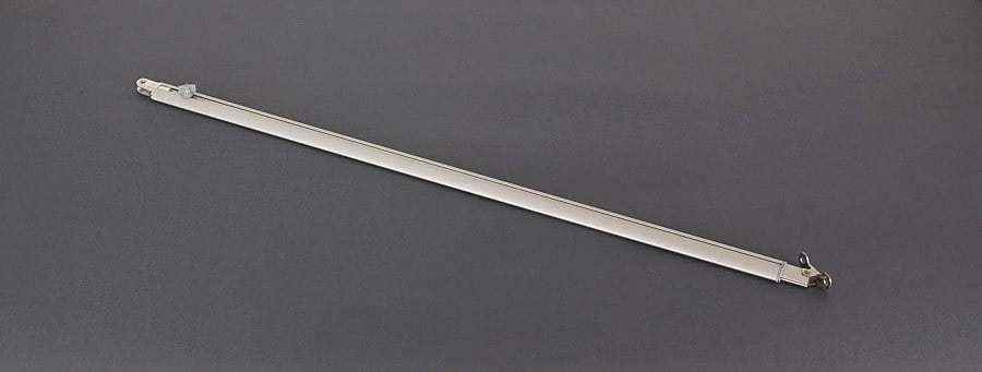 Fiamma F45 250 Right Hand Leg Only Heavy Duty Right Side Awning Leg for Caravan