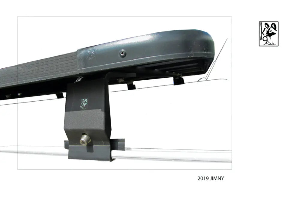 Suzuki Jimny K9 Roof Racks Expedition Quality 1400Wx1800L - 2019 - Autumn Sale