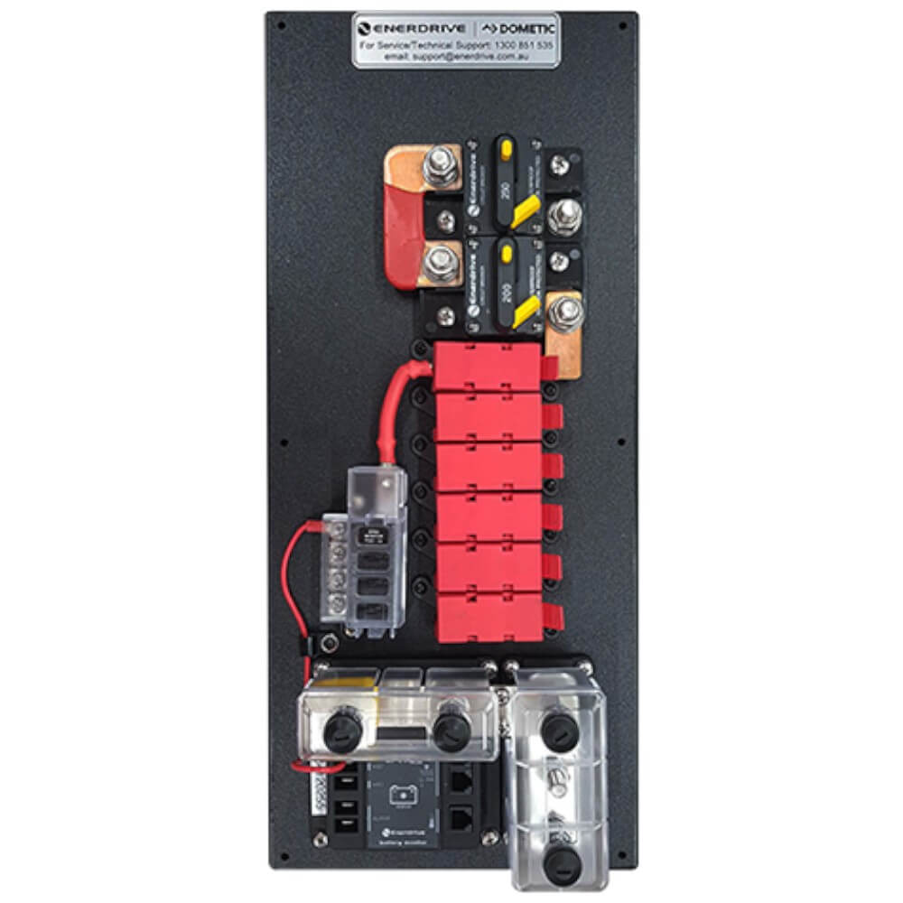 Enerdrive EPDM-02 eSYS Power Distribution Module + ePRO+ for Caravan & 4WD