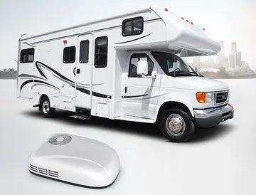 Cool-J Super Quiet 2.5Kw Wifi Enabled Rooftop Air Conditioner - Everything Caravans