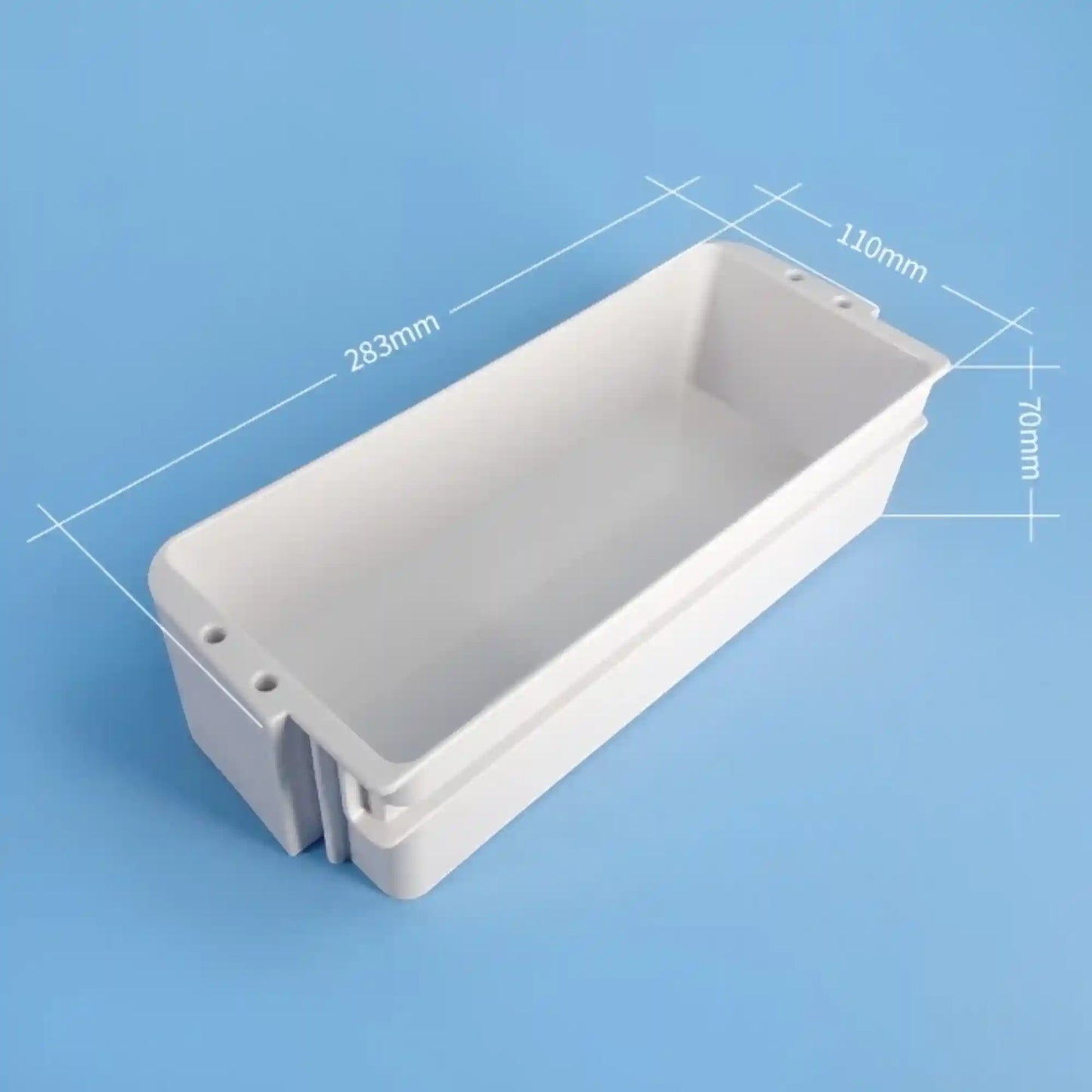 Freucamp Sanjo Bottom Door Shelf - for Freucamp SVR50 Fridge
