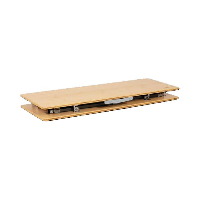 OZtrail Cape Series Bamboo Table 100cm
