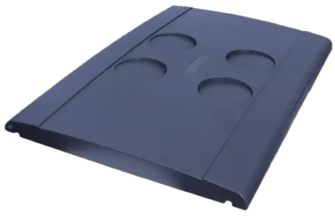 Genuine Waeco Lid Door Assembly for CF50 CF 50 and CF60 CF 60 Fridge - Freezers LIDCF50