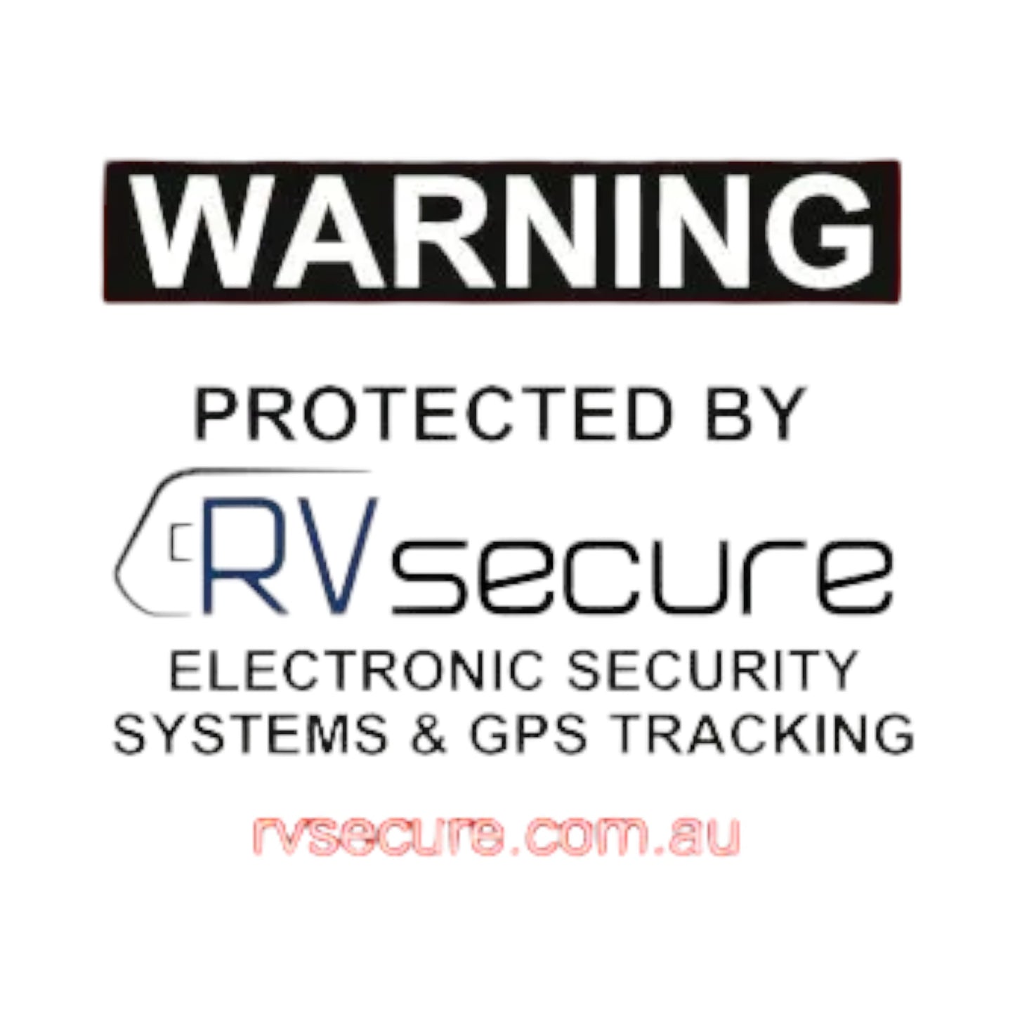 RvSecure Protectorx Gen2 Caravan Alarm System