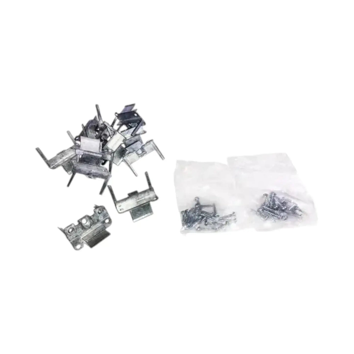 Mounting Kit for Dometic Midi Heki Led Roof Thickness 43-52mm