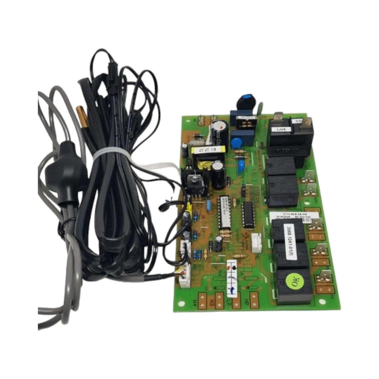 Aircommand Electronic Kit #3 for Ibis Mk2 Serial No. Starting Ibsa - Everything Caravans