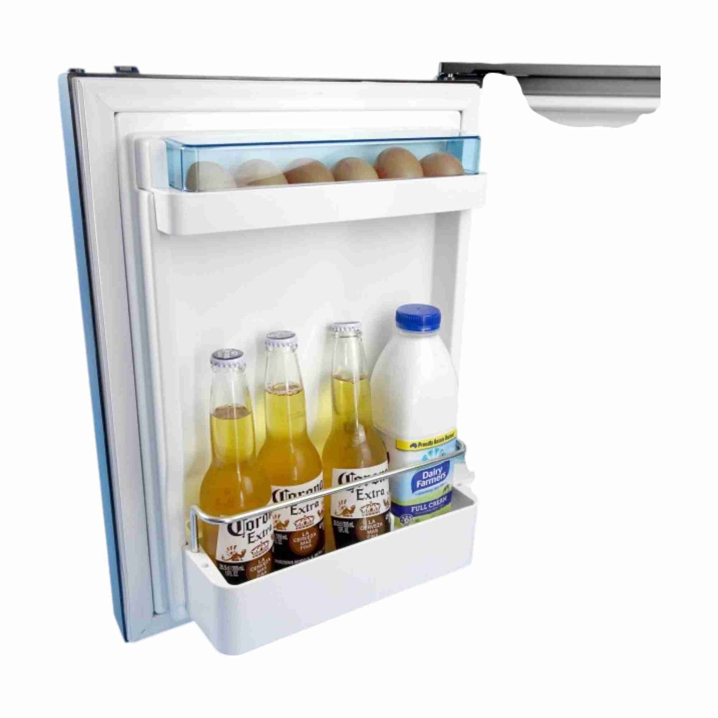 Freucamp SVR50 Compressor Fridge 46.5 Litre Right Side Hinge