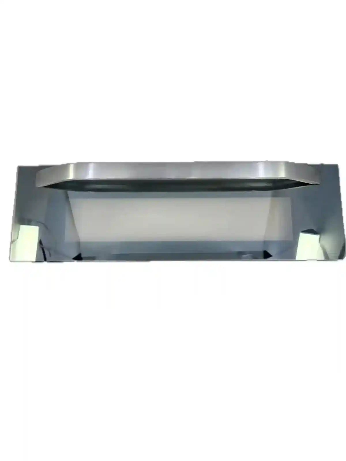 Thetford Grill Door Suits K1520 Series Black with Brushed Nickel