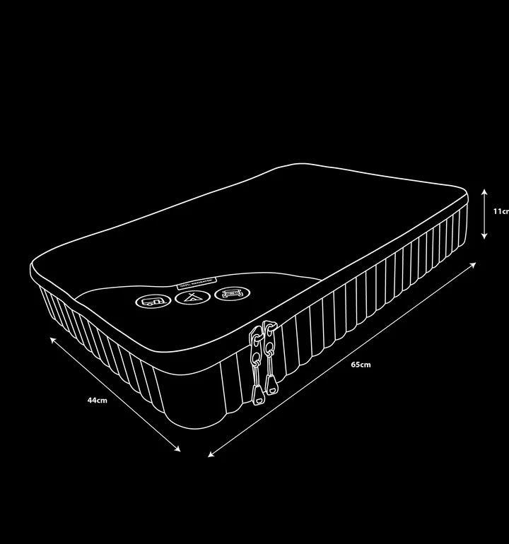 Navigator Gear Starlink Buddy Gen 3 – Protective Storage Case - Everything Caravans