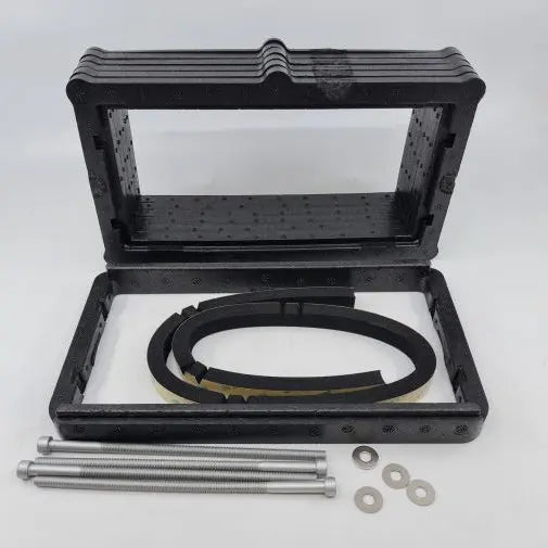 Dometic Adapter for Extra Thick Roof Harrier Aircon No Longer Available