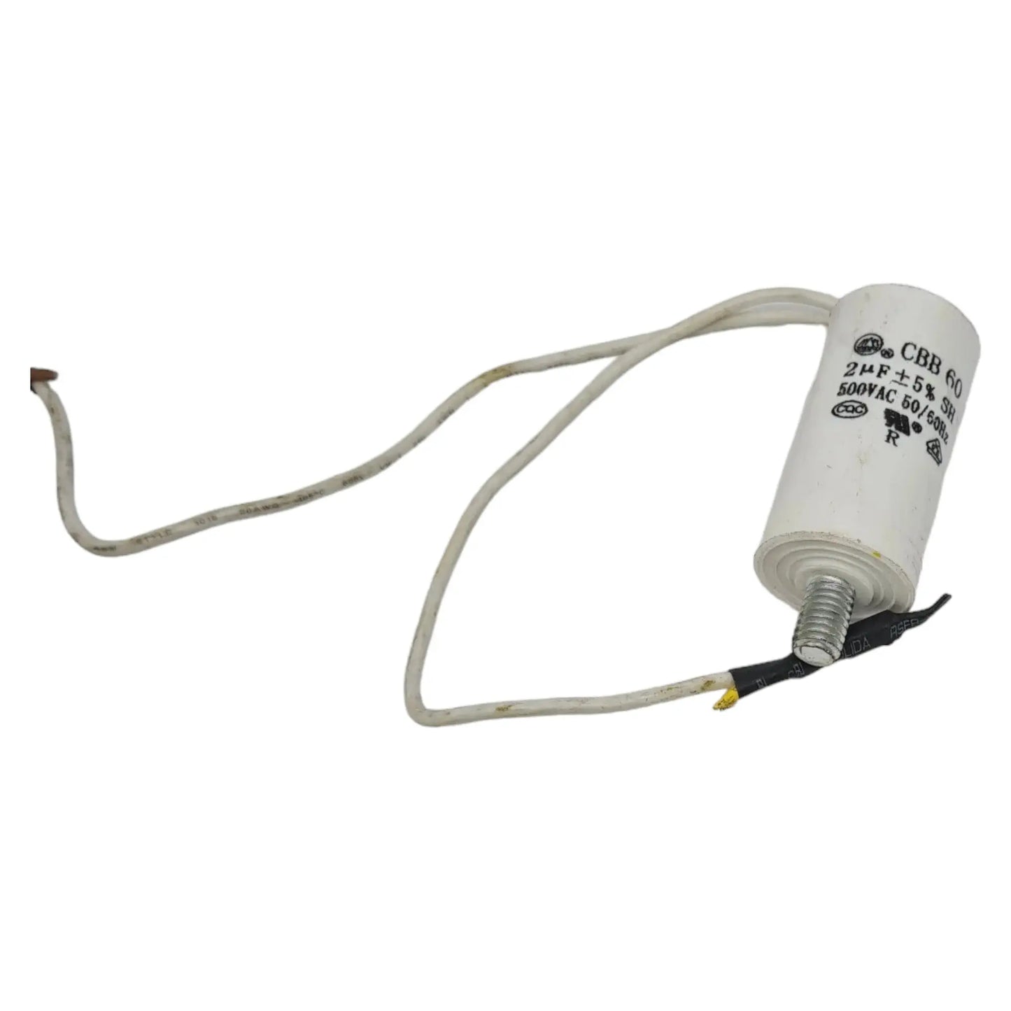 Aircommand Capacitor 2Uf Heron 2.2 -last one then No Longer Available