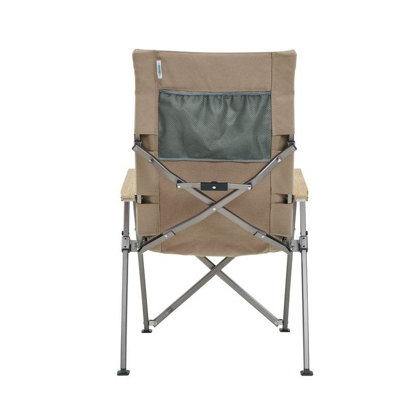 OZtrail Cape Series Recliner Chair Tan
