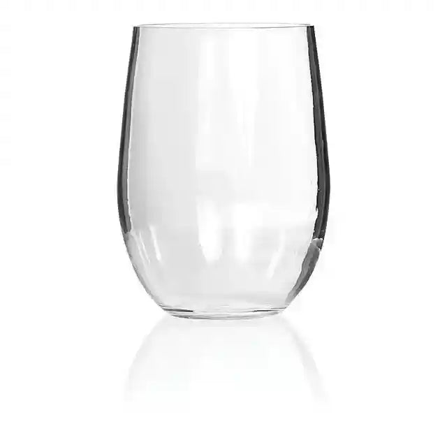 Campfire Tritan Stemless Red Wine 590ml 2 Pack