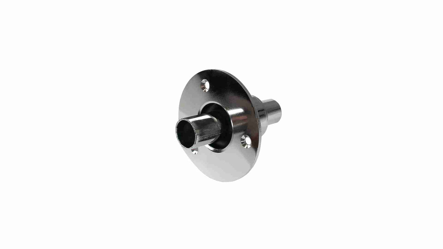 Autoterm Exhaust Pipe Floor connector