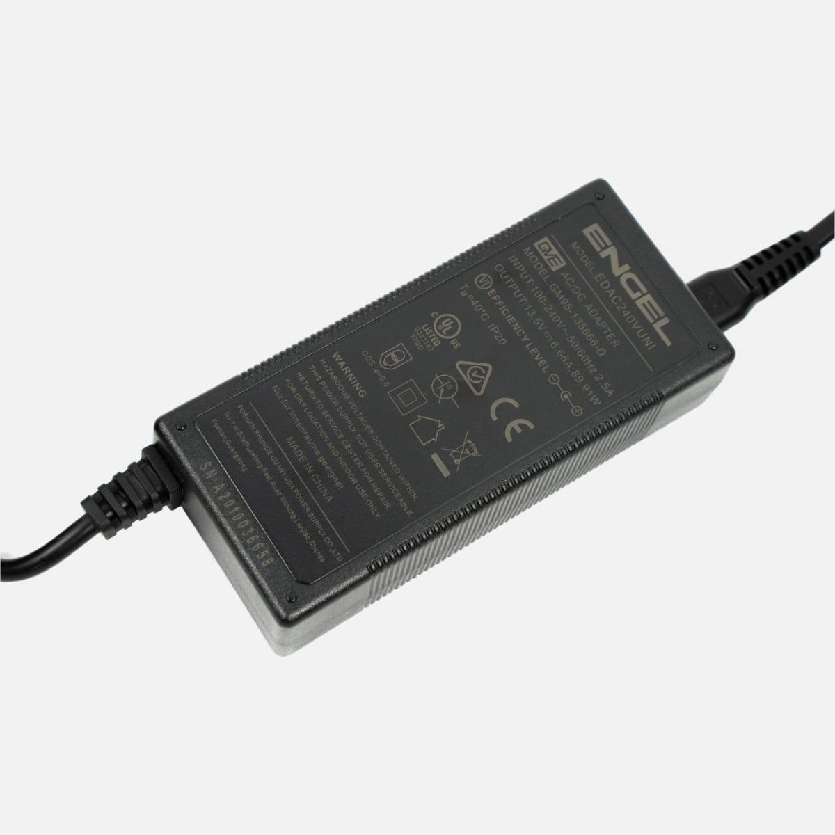 Engel Universal 240V AC to 12v Adaptor - Everything Caravans