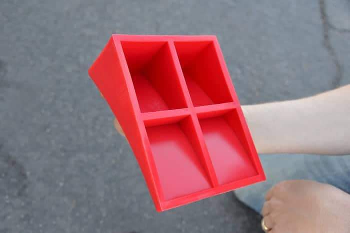 Andersen Tuff Chock for Caravan and Motorhome Heavy Duty - Autumn Sale