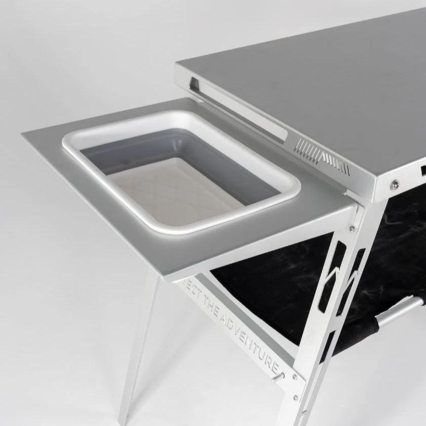Stratus Outdoor TABLE EXTENSION - SINK - Everything Caravans