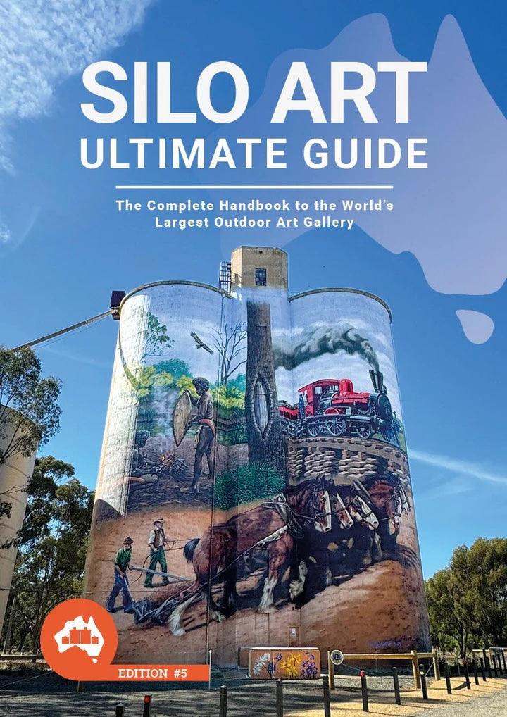 Hema The Silo Art Ultimate Guide - Everything Caravans