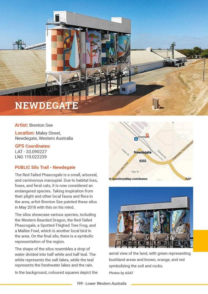Hema The Silo Art Ultimate Guide - Everything Caravans