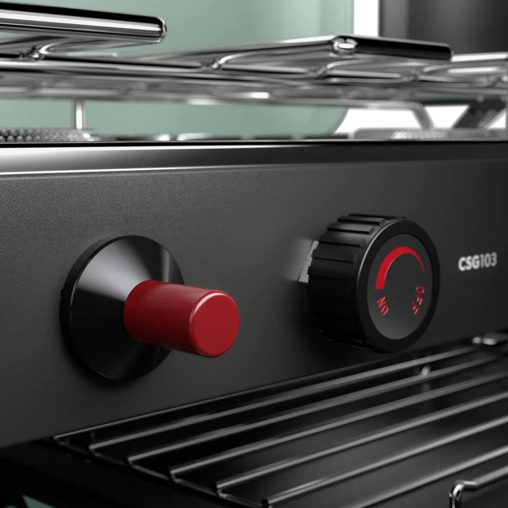 Dometic CSG103 Portable Gas Stove with Grill - No Longer Available