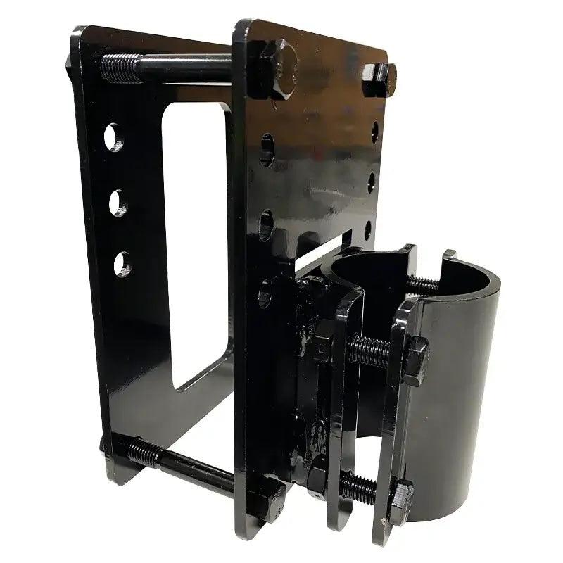 COAST RV GATOR 12V Trailer Jack with Clamp 1800KG and 355mm Lift - Everything Caravans