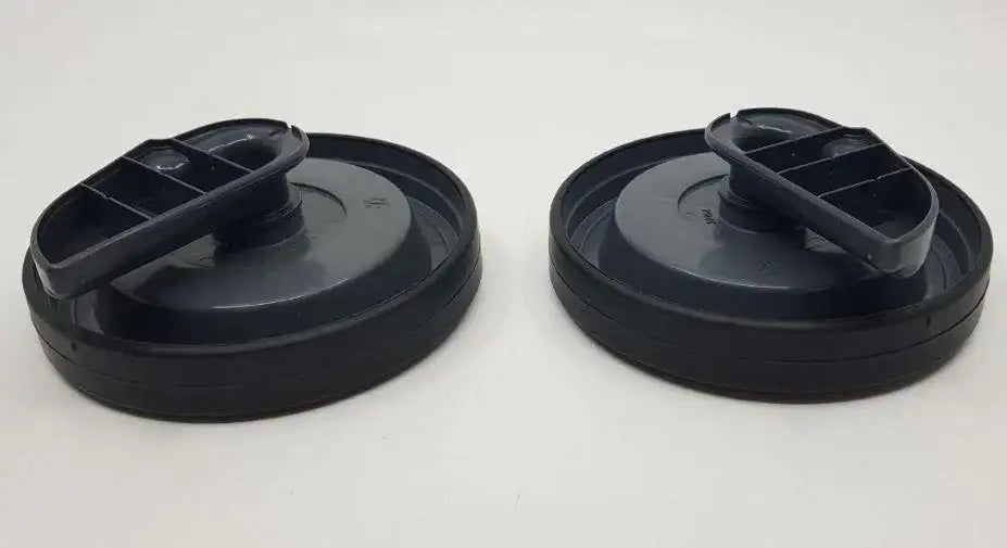 Thetford SC400 and SC500 Wheels in Dark Grey for Thetford Cassette
