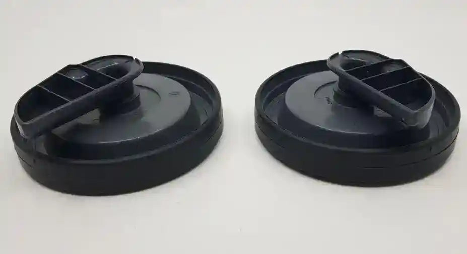 Thetford SC400 and SC500 Wheels in Dark Grey for Thetford Cassette