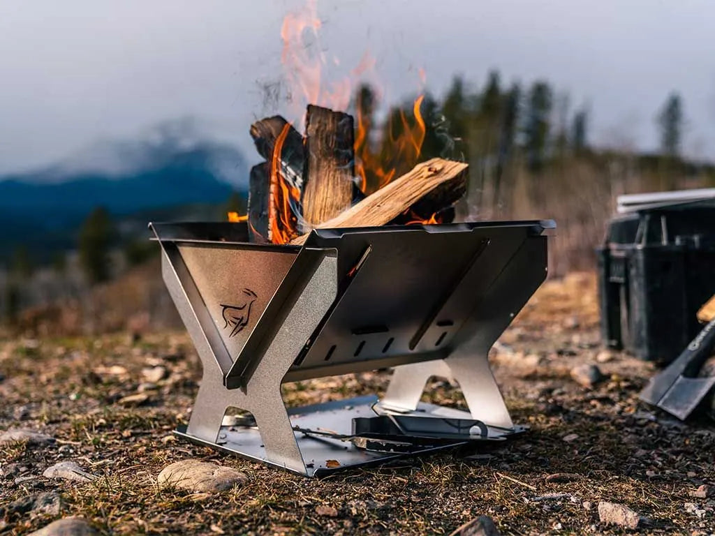 FrontRunner Camping Bag for BBQ Fire Pit or Laptop