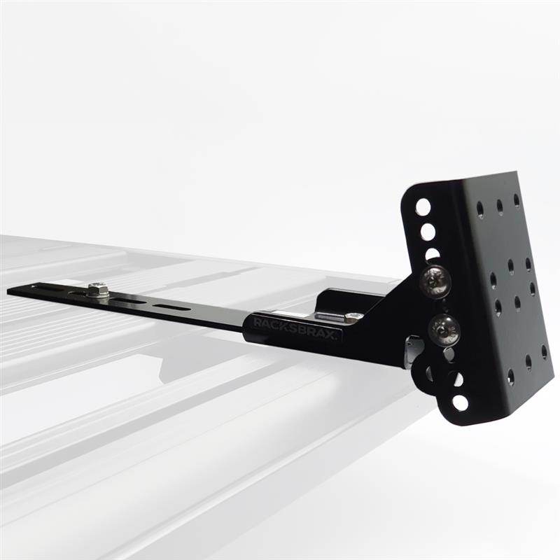 RacksBrax HD Adjustable Brackets - Long Double