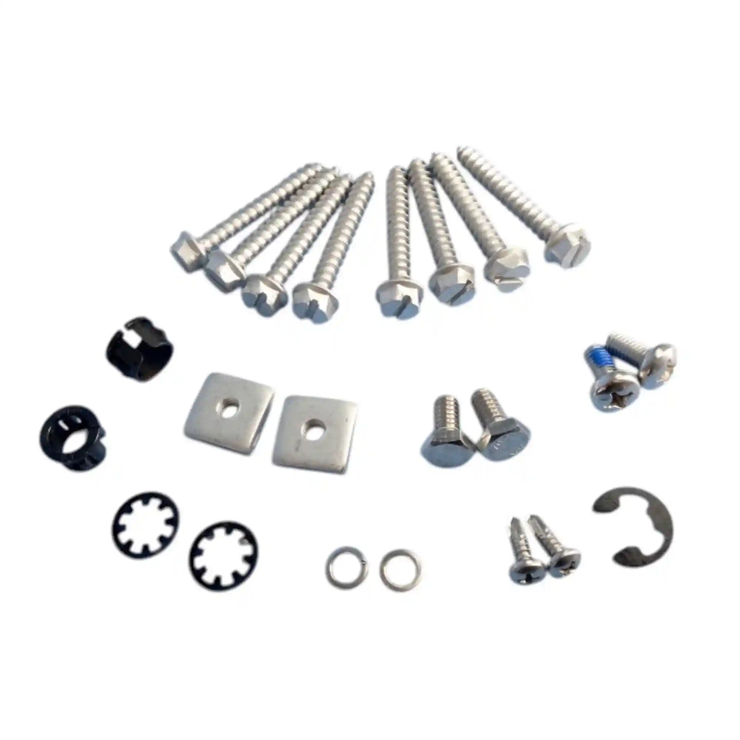 Dometic 9700 Power Awning Hardware Standard White