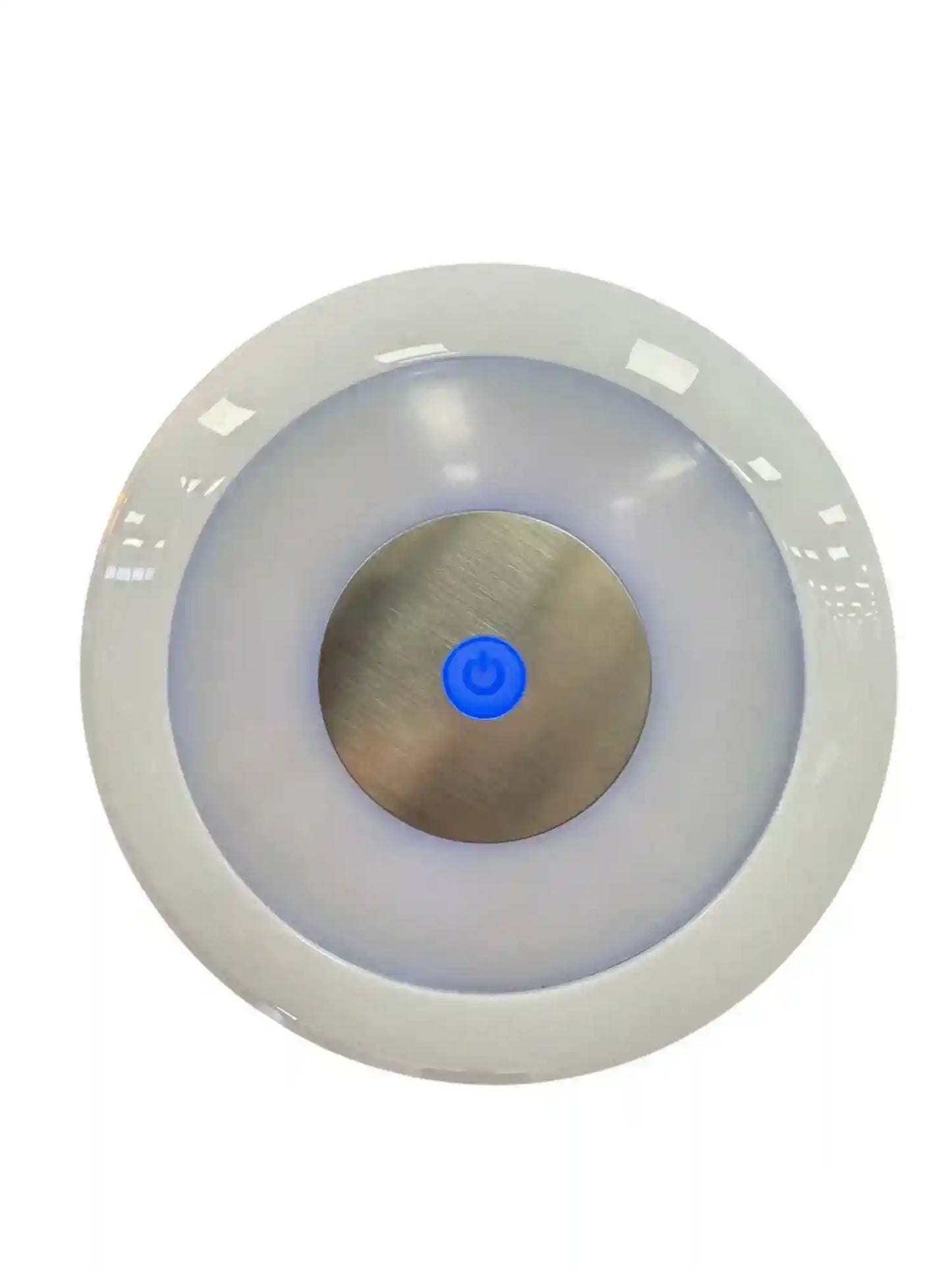 Supex Tri-Colour LED Ceiling Light 126mm in White