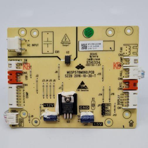 Waeco PCB Main Suits Models CFX35W 40W 50W 65W 100W Made By Dometic - Everything Caravans