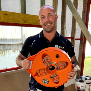 Flat Out Original Multi-Reel Safety Orange