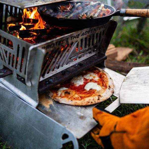 Stratus Outdoor OVEN TRAY - Everything Caravans
