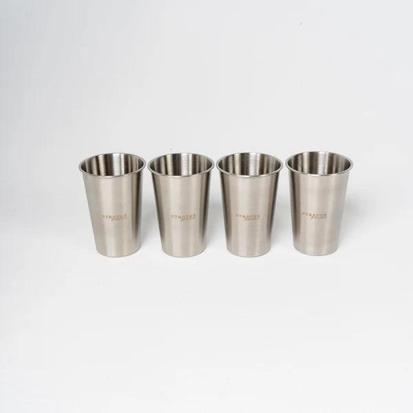 Stratus Outdoor Tumbler - 4 Pack - Everything Caravans