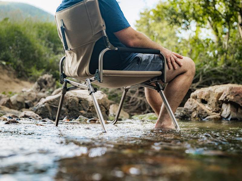 OZtrail Cape Series Compact Directors Chair
