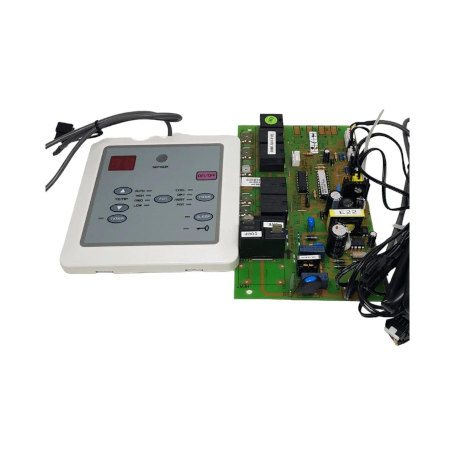 Aircommand Electronic Kit #3 for Ibis Mk2 Serial No. Starting Ibsa - Everything Caravans