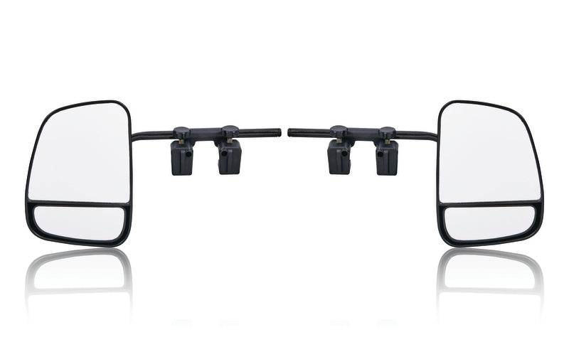 Companion Caravan Deluxe Towing Mirrors Set of 2 - No Longer Available