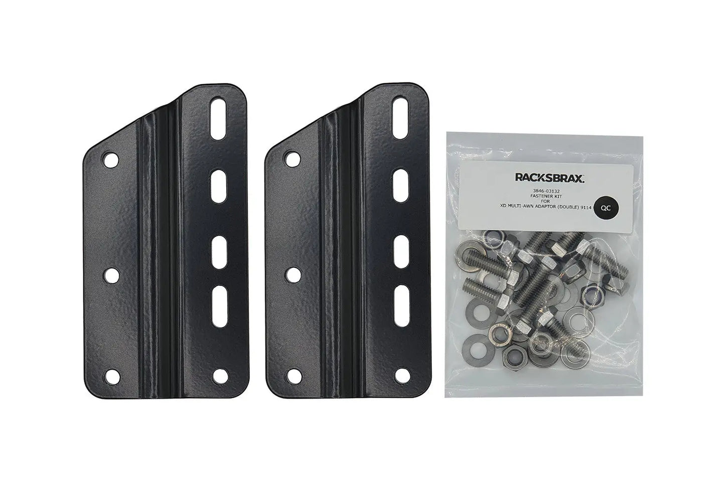 Racksbrax XD Multi-Awn Adaptor Pair