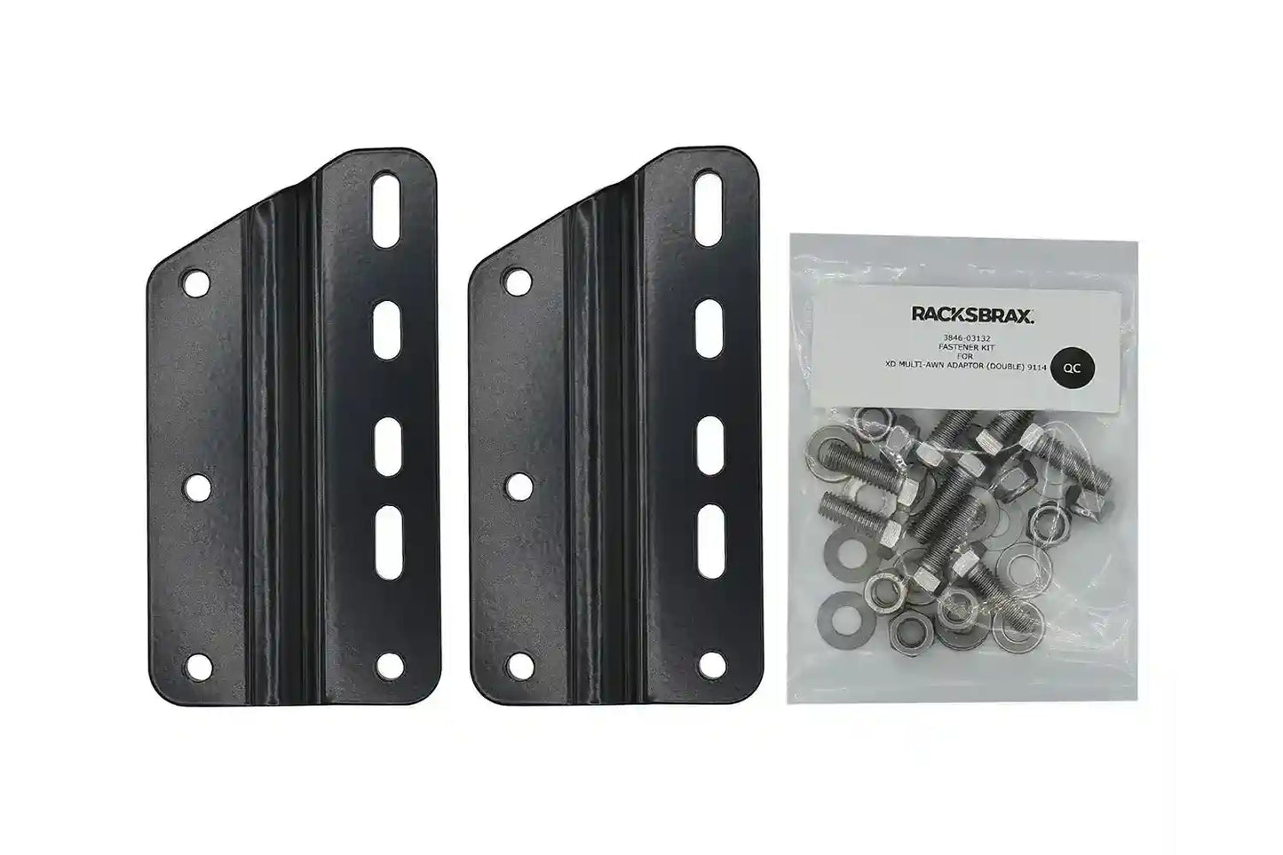 Racksbrax XD Multi-Awn Adaptor Pair