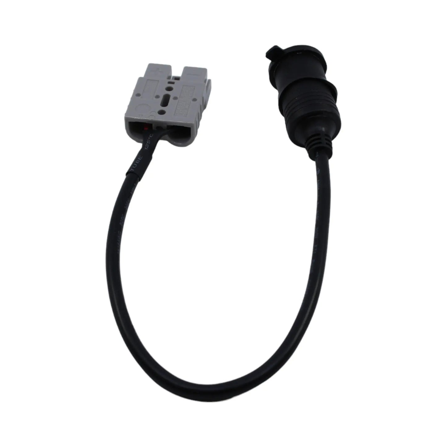 BMPRO 50A Plug To 15A Cigar Socket Lead - 30cm