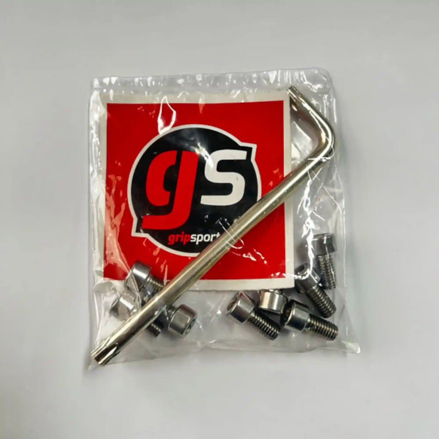 Gripsport Torx Bolt Security Set Replaces Allen Key bolts for Hoops Tacos