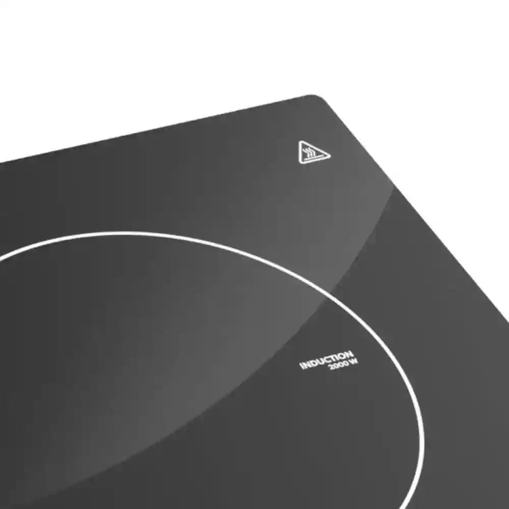 The Dometic CVI1525 induction cooktop 2 zone unit for RVs and boats 9620008712