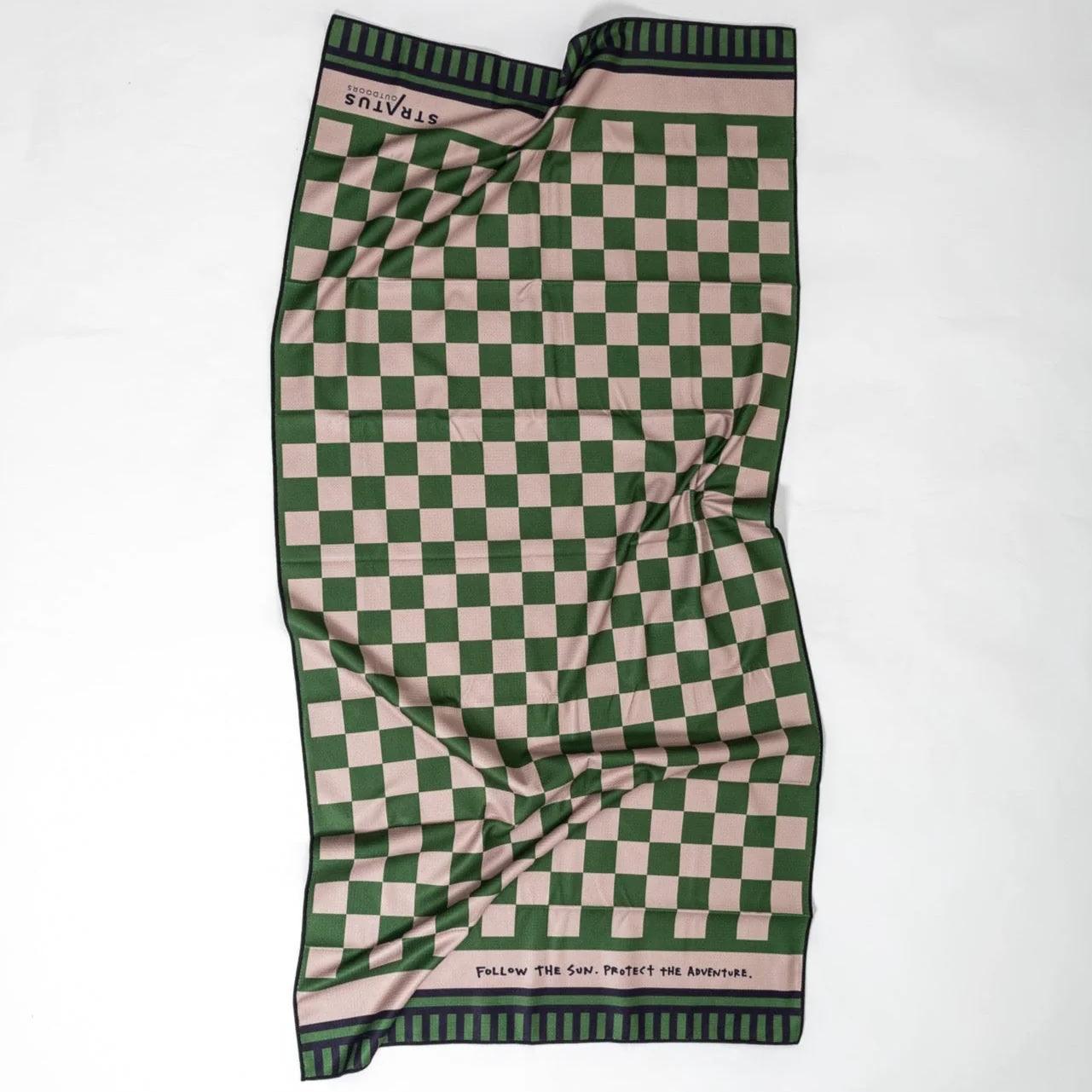 Stratus Outdoors Towel - Everything Caravans