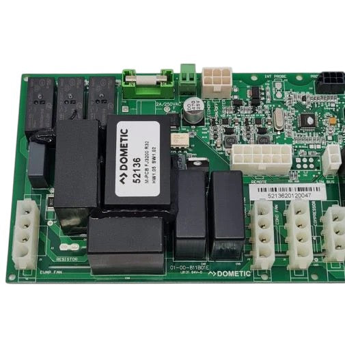 Main PCB Board Suits Model FJ3200 Ver3 Made By Dometic