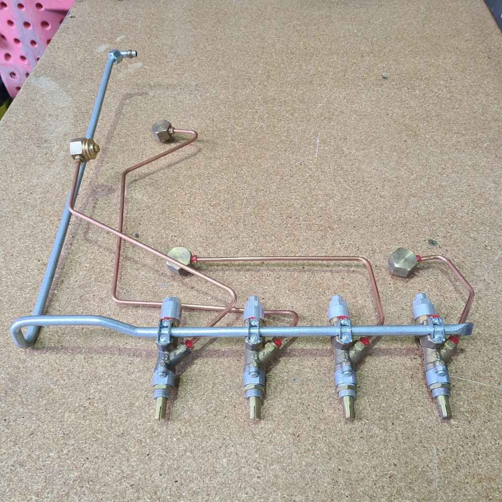 Dometic Burner Assembly Smev 401 and 402