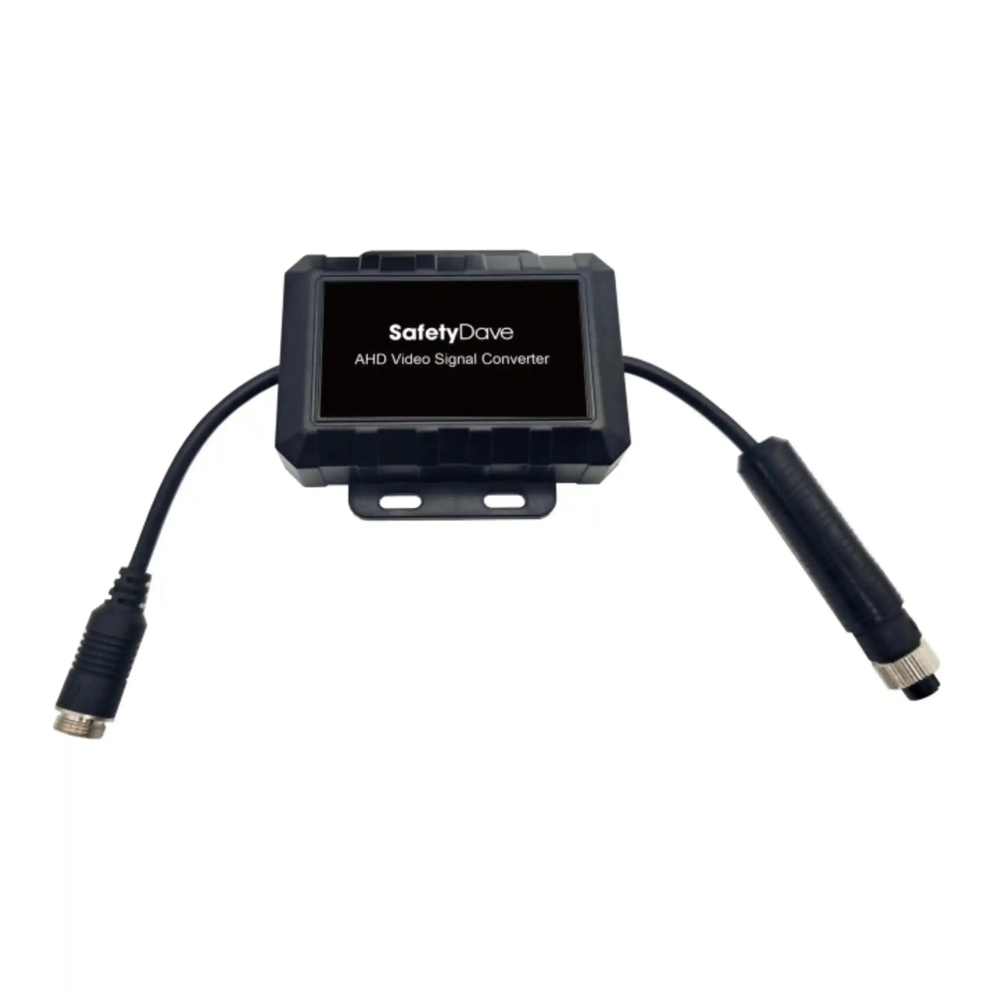 Safety Dave AHD Converter to connect to Standard Monitor