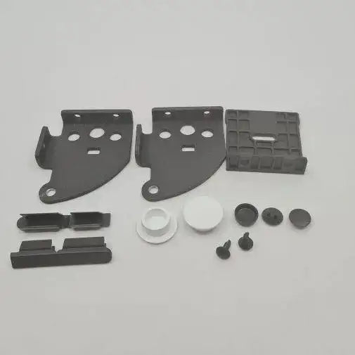 Left Hinge Door Kit RM2453 RM2553 RM2555 Black