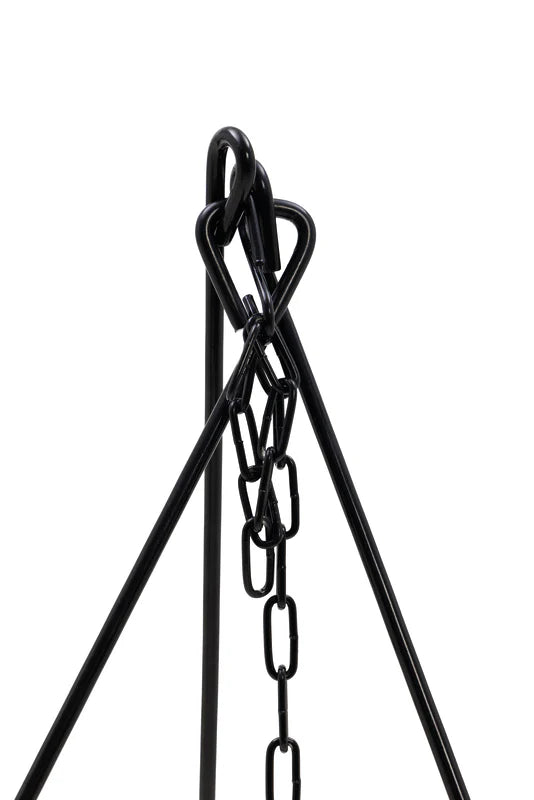Campfire Camp Oven Tripod 1.1M Collapsible