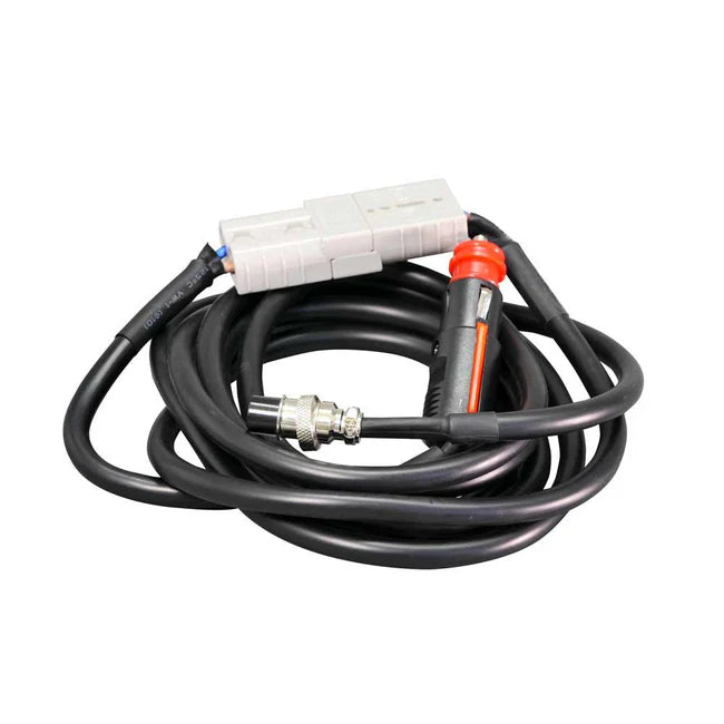 Evakool 12V 1.8M Anderson to 2-Pin Military Lead and Cigar to Anderson Adaptor